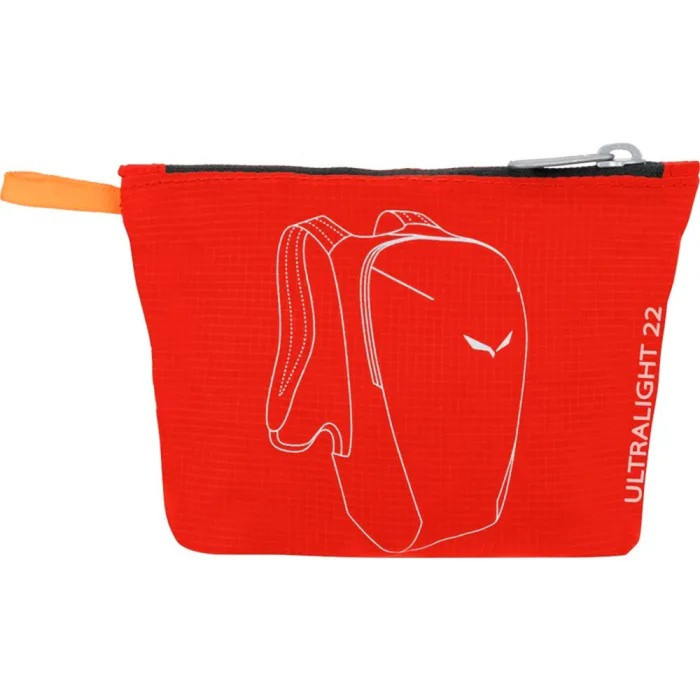 Рюкзак Salewa ULTRALIGHT 22L 1420 1500 - UNI - красный  