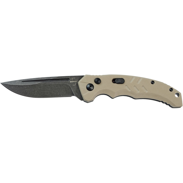 Нож Boker Plus Intention II, coyote  