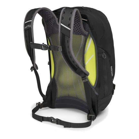 Рюкзак Osprey Radial 34, черный  