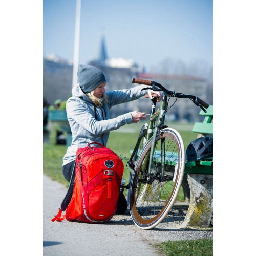 Рюкзак Osprey Radial 34, черный  