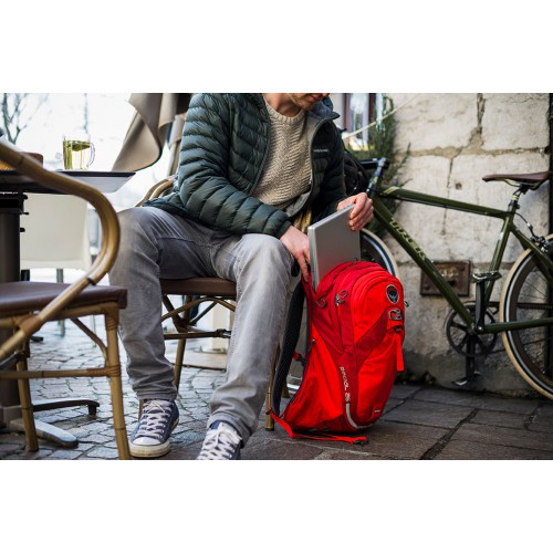 Рюкзак Osprey Radial 34, черный  