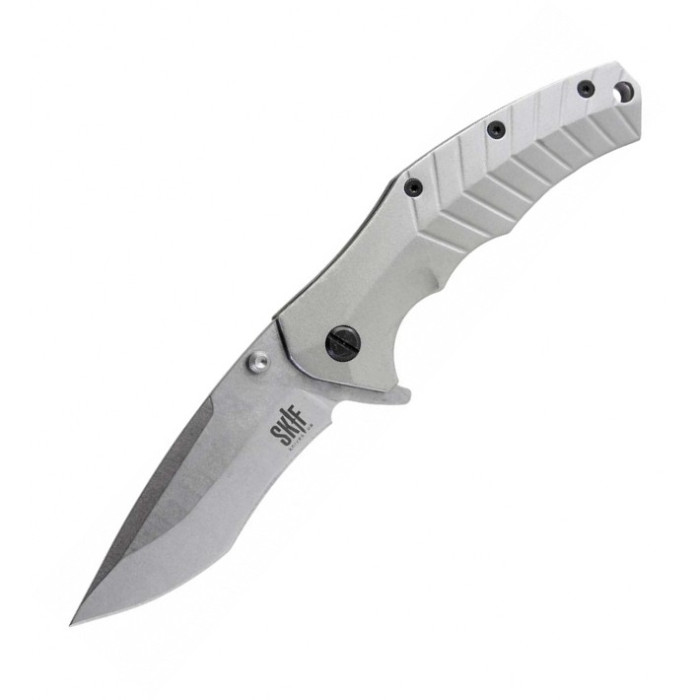 Нож Skif Griffin 422C GA/SW Серый  