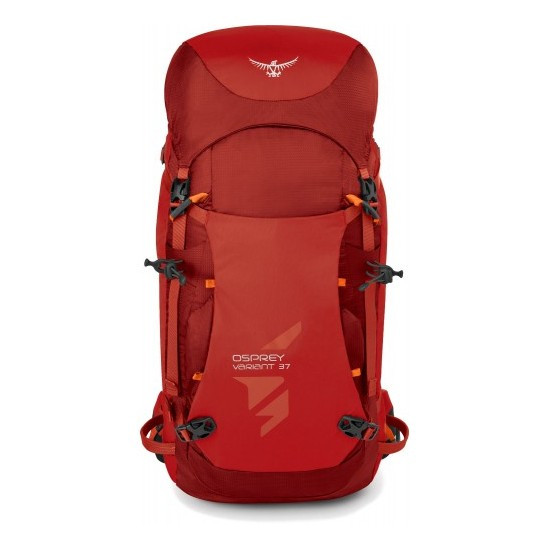 Рюкзак Osprey Variant 37 Galactic Black, размер LG  