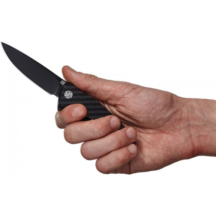 Нож Artisan Tradition Small BB, D2, CF  