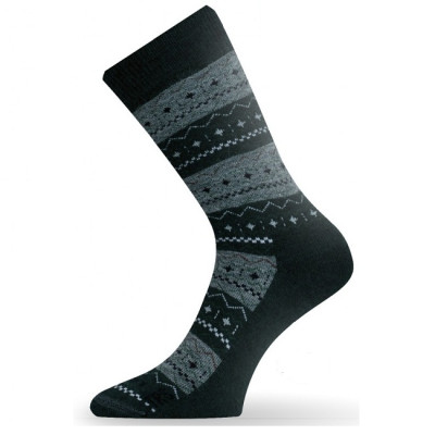 Носки трекинговые плотные Lasting TWP, XL