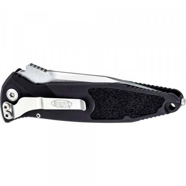 Нож Microtech Socom Elite Auto Drop Point Stonewash 160A-10  