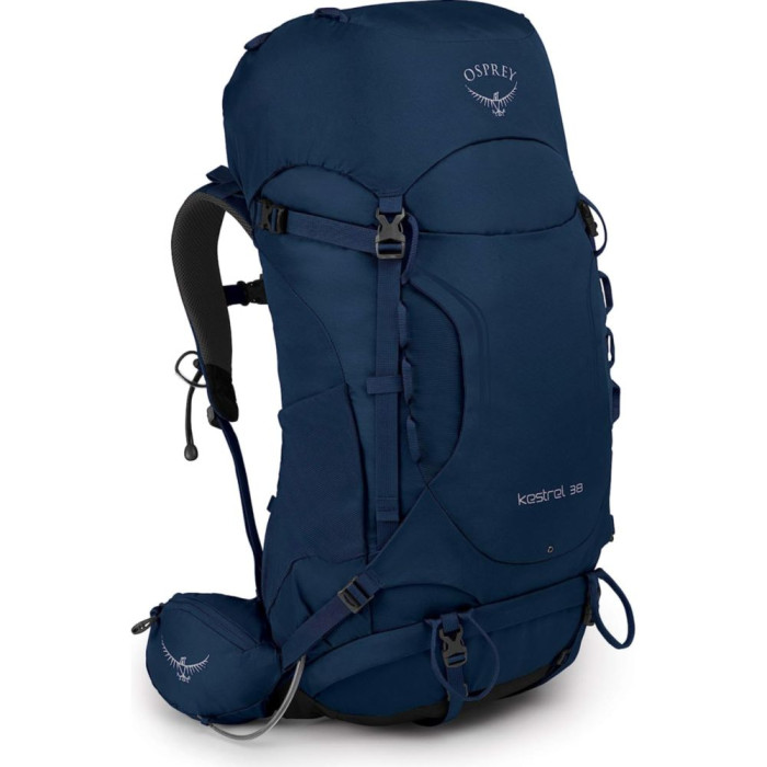 Рюкзак Osprey Kestrel 36 л (2022) Loch Blue - S/M - синий  