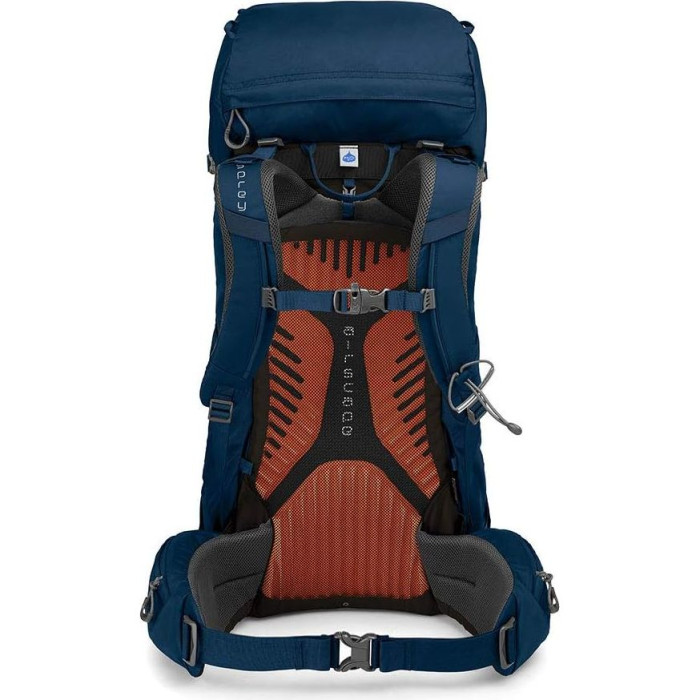 Рюкзак Osprey Kestrel 36 л (2022) Loch Blue - S/M - синий  