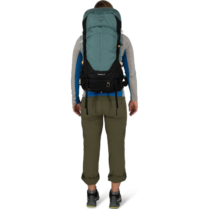 Рюкзак Osprey Sirrus 36 muted space blue - O/S - синий  