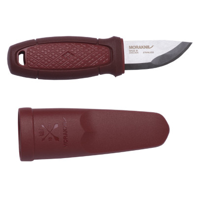 Нож Morakniv Eldris красный (12648)