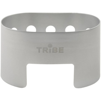 Подставка для сухого топлива под котел Tribe Stand Alu T-FZ-0017-metal