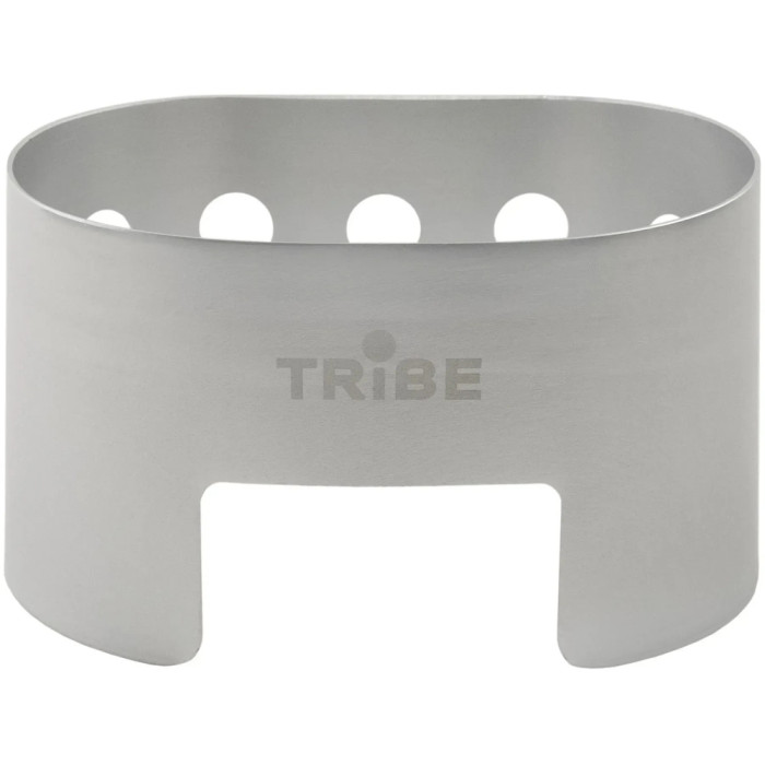 Подставка для сухого топлива под котел Tribe Stand Alu T-FZ-0017-metal  