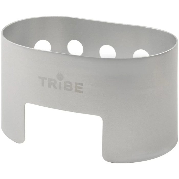 Подставка для сухого топлива под котел Tribe Stand Alu T-FZ-0017-metal  