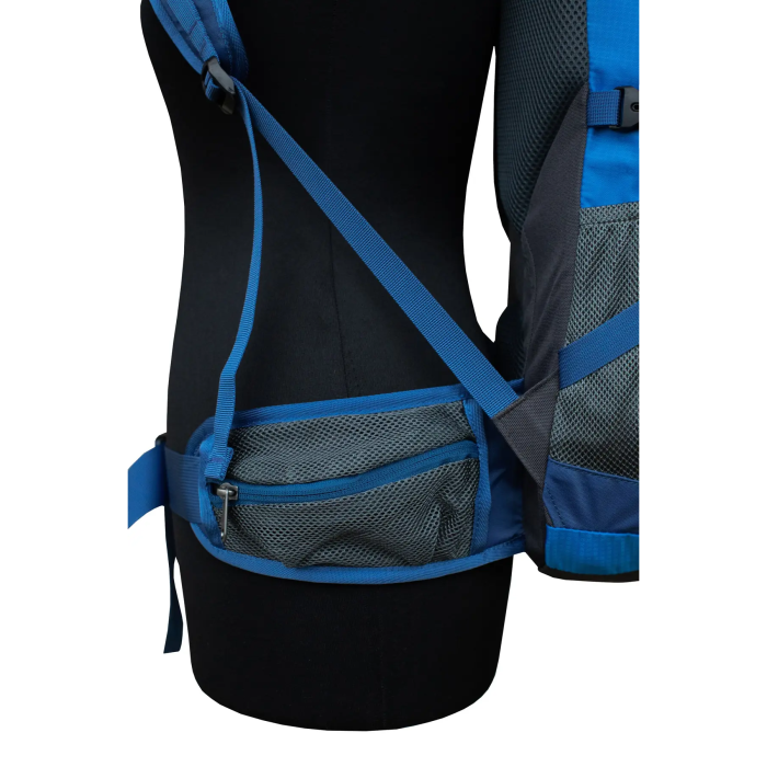 Рюкзак Tramp Harald туристический синий/т.синий 40л UTRP-050  