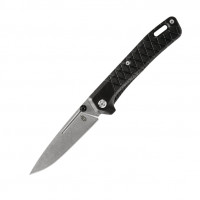 Складной нож Gerber Gerber ZILCH - BLAC, черный, коробка (1059846) Original