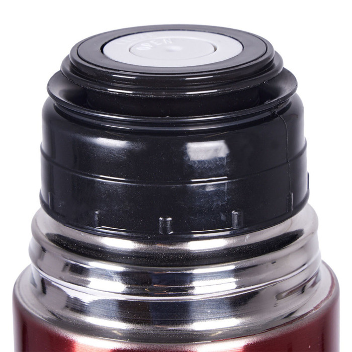 Термос GFA SC, 1L красный  