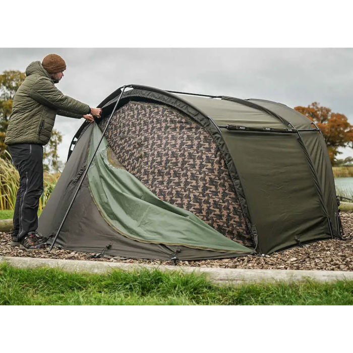 Палатка Avid Carp HQ Dual Layer Bivvy One Man  