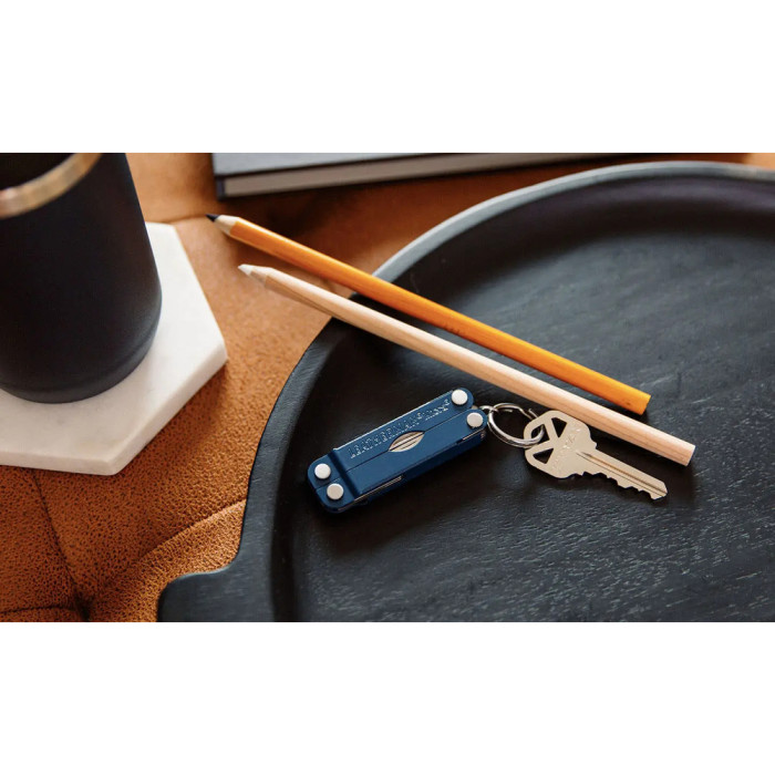 Мультитул Leatherman Micra Navy  