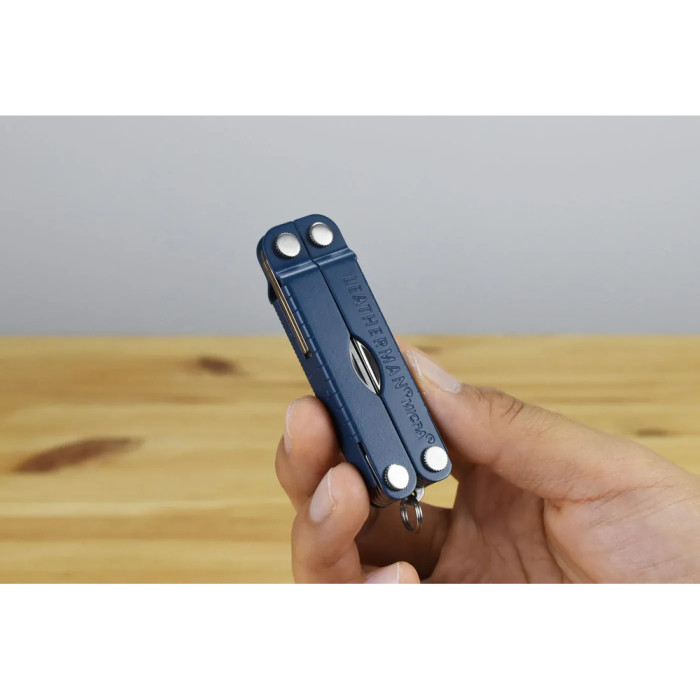 Мультитул Leatherman Micra Navy  