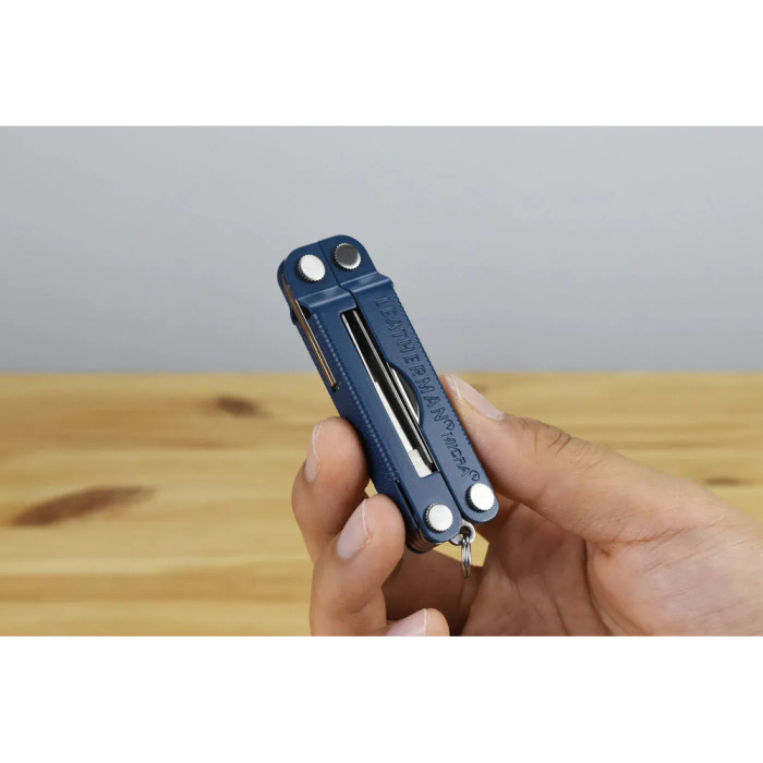 Мультитул Leatherman Micra Navy  