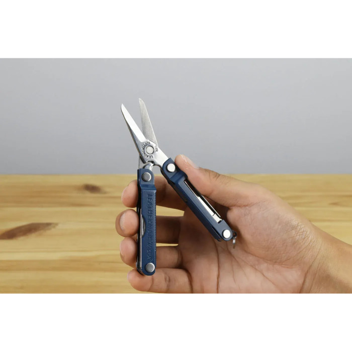 Мультитул Leatherman Micra Navy  