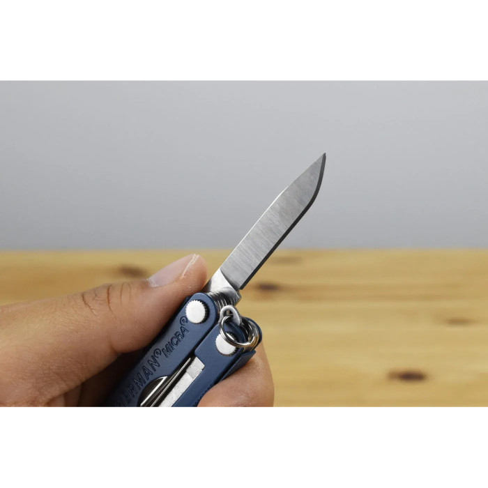 Мультитул Leatherman Micra Navy  