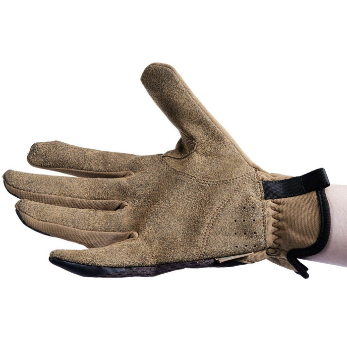 Перчатки Mechanix Fast Fit Tactical XXL coyote brown  