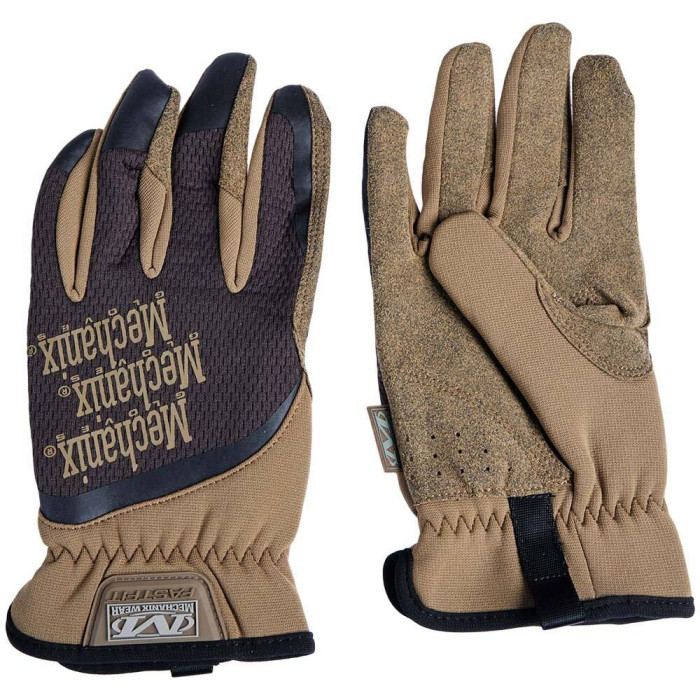 Перчатки Mechanix Fast Fit Tactical XXL coyote brown  