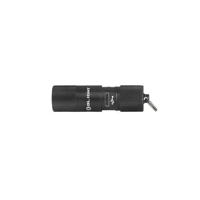 Фонарь-брелок Olight I1R2 Kit черный (I1R 2 EOS Kit)  