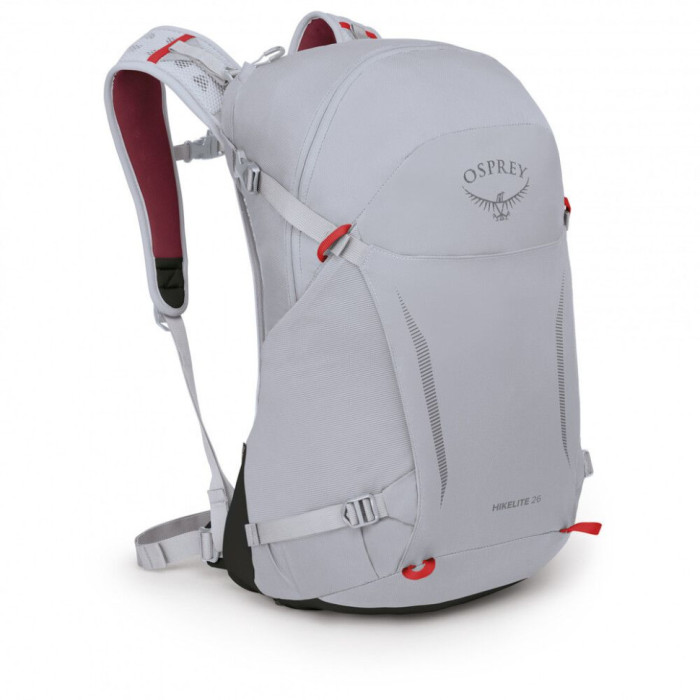 Рюкзак Osprey Hikelite 26 silver lining - O/S - серый  