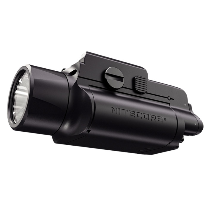 Фонарь пистолетный Nitecore NPL35 (2000 люмен, 3 режима, USB-C)  