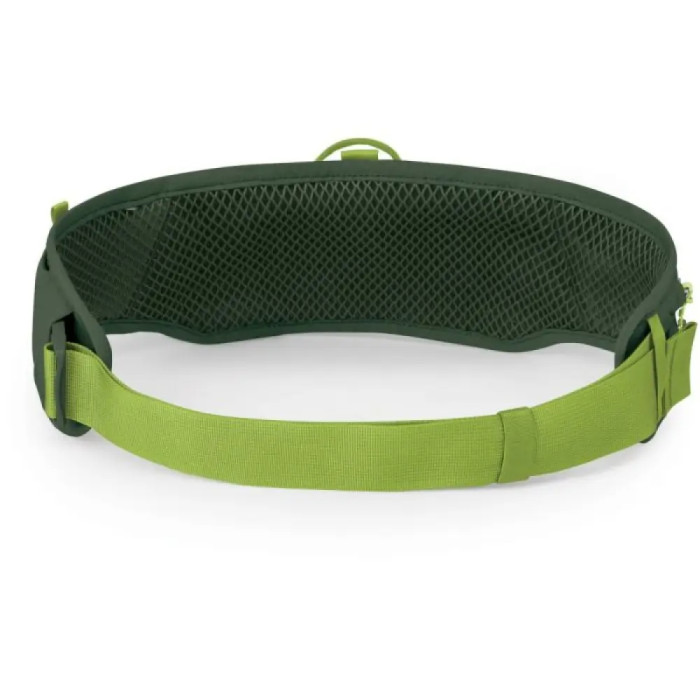 Поясная сумка Osprey Duro Dyna LT Belt seaweed green/limon - O/S - зеленый  
