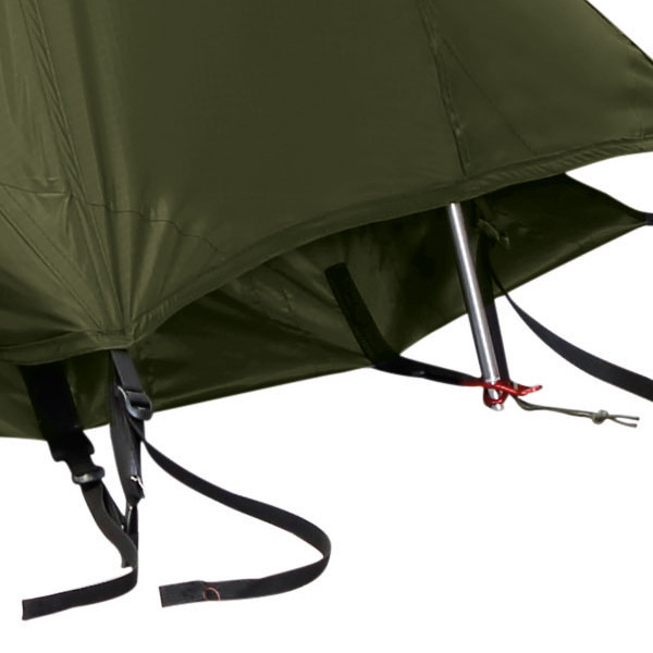 Палатка Ferrino Nemesi 1 (8000) Olive Green  