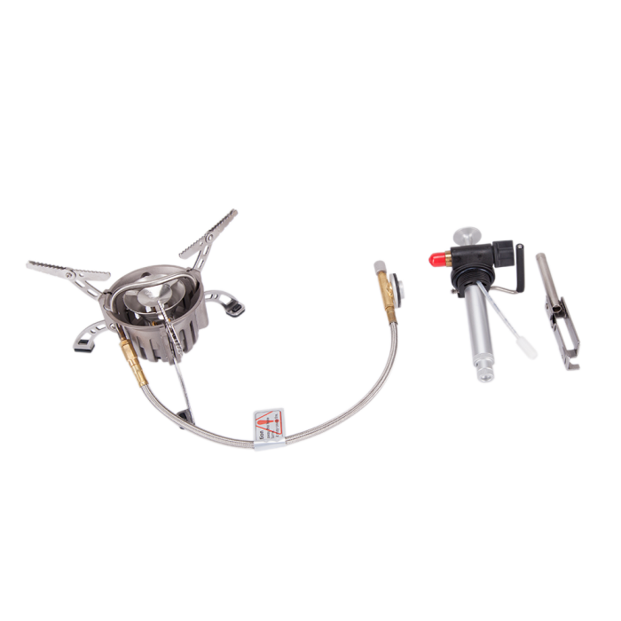 Мультитопливная горелка Kovea Booster KB-0603-1  