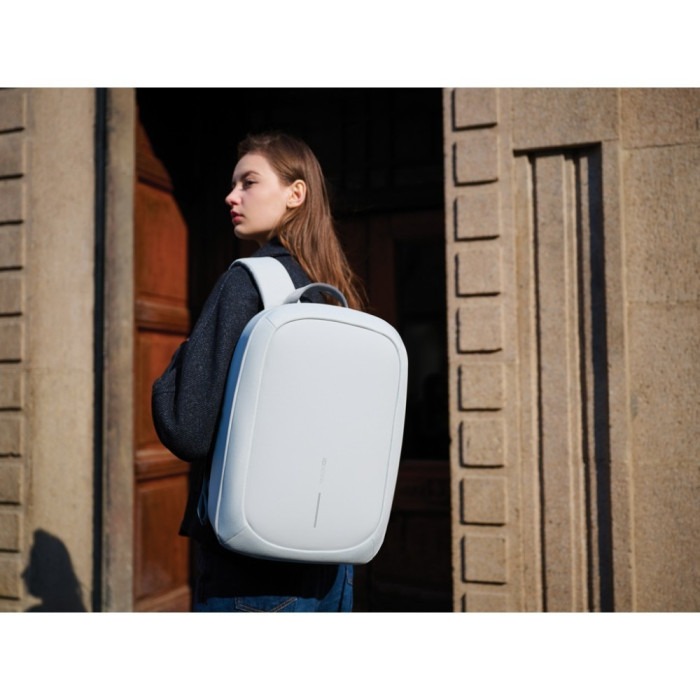 Рюкзак XD Design Bobby Edge светло-серый 30х17х44 cm  