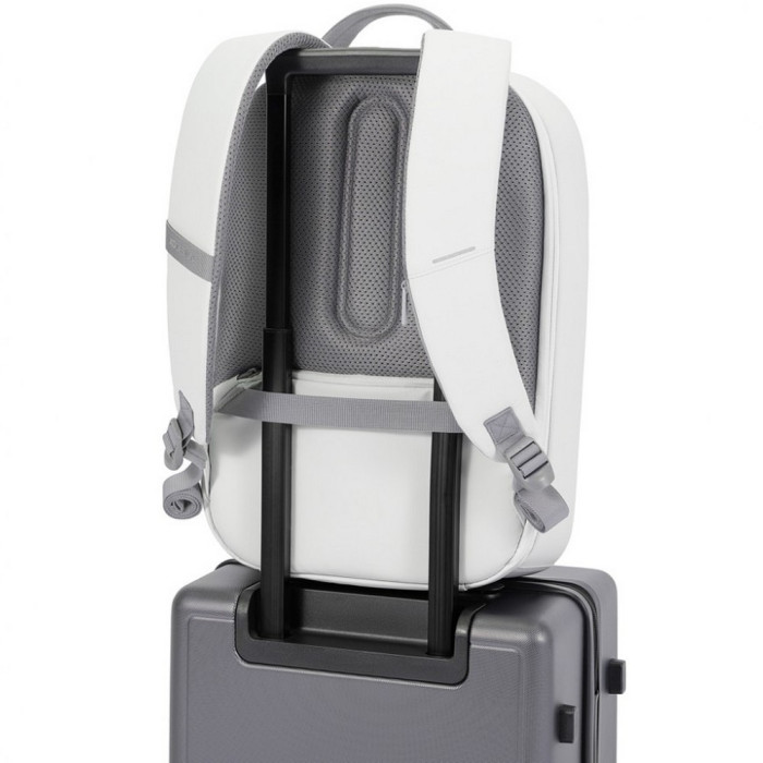 Рюкзак XD Design Bobby Edge светло-серый 30х17х44 cm  