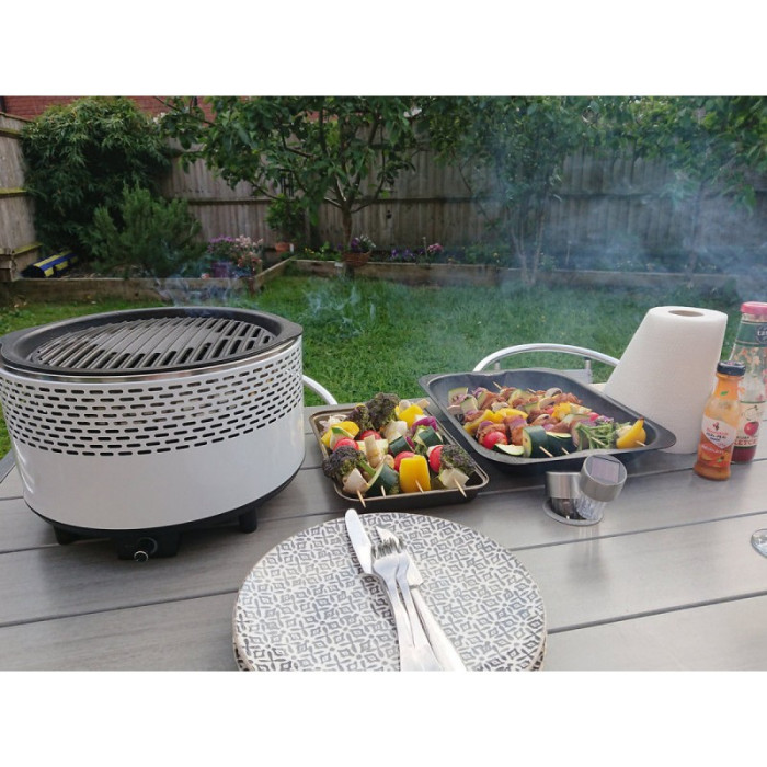 Портативный гриль Summit B&Co Alfresco BBQ  