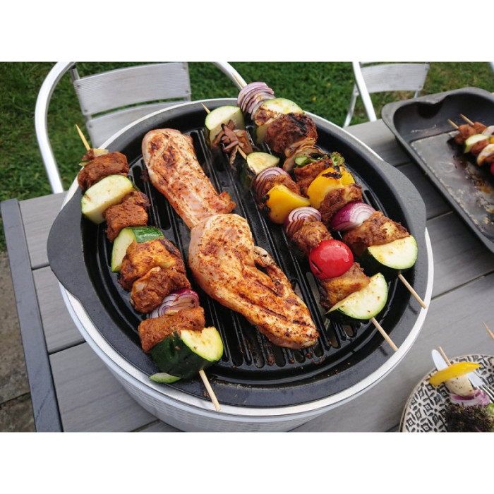 Портативный гриль Summit B&Co Alfresco BBQ  