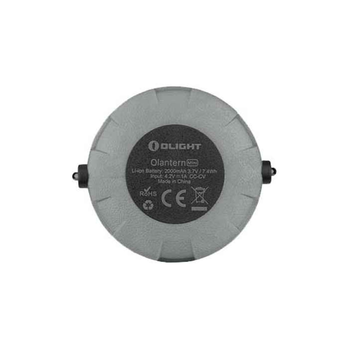 Кемпинговый фонарь Olight Olantern Mini,150 люмен - серый  