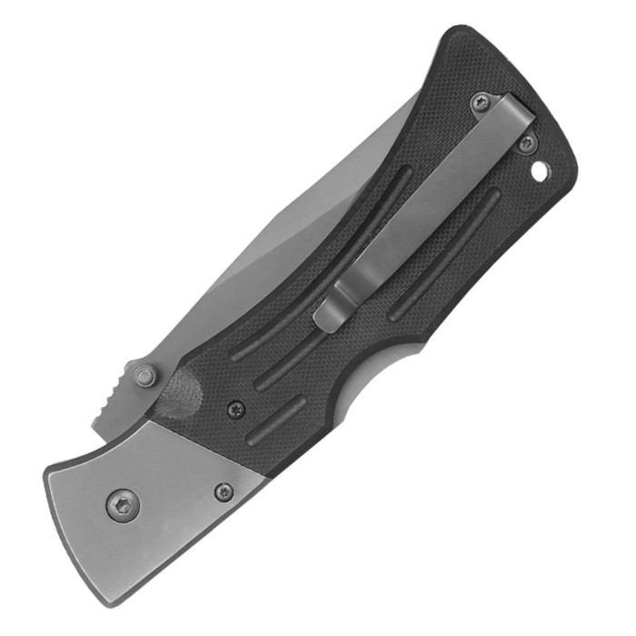 Нож Ka-Bar G10 Mule serrated  