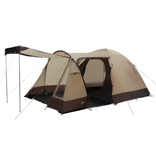 Палатка High Peak Caurus 4 Beige  