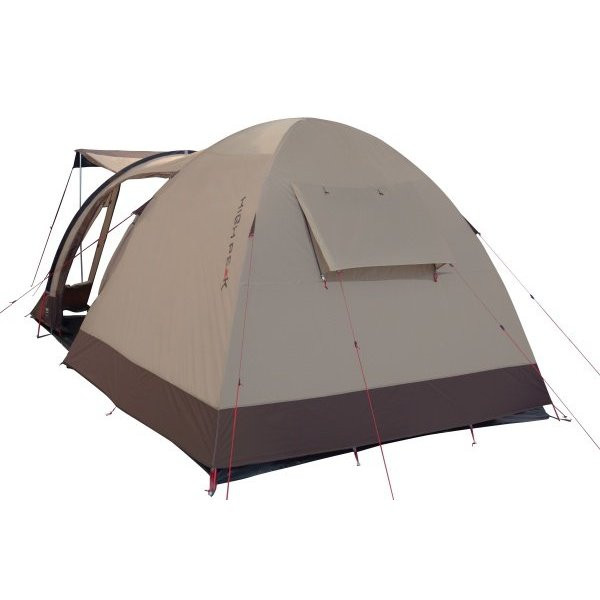 Палатка High Peak Caurus 4 Beige  