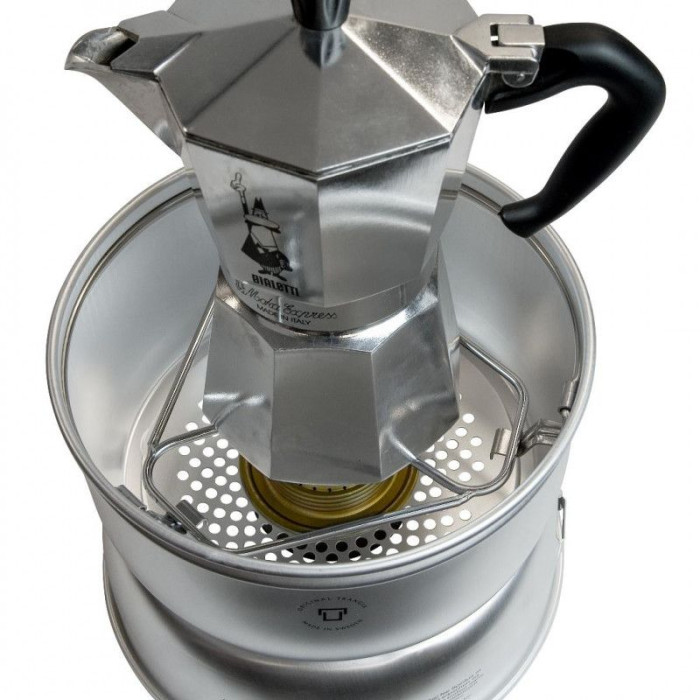 Подставка посудная для плитки Trangia Pan Stand  