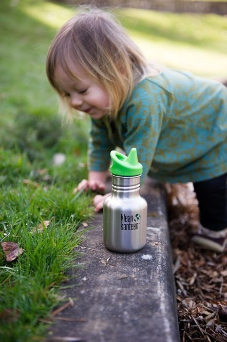 Крышка-непроливайка для фляг Klean Kanteen Kid Sippy Cap  