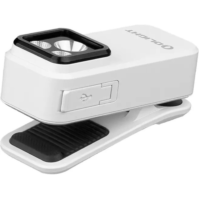 Фонарь Olight Oclip Pro White  