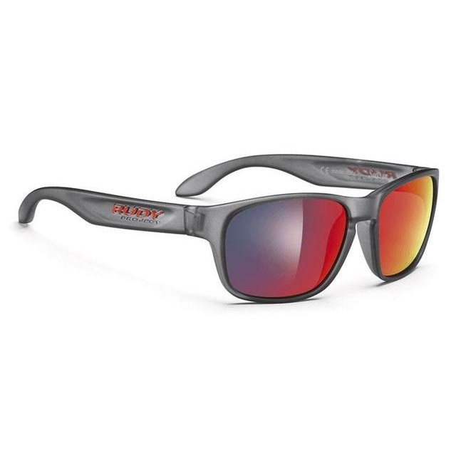 Очки Rudy Project Sensor Frozen Ash.- Mls Red (SP363887)  