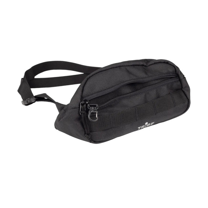 Поясная сумка Tribe Waist bag 2,5L T-ID-0002, black  