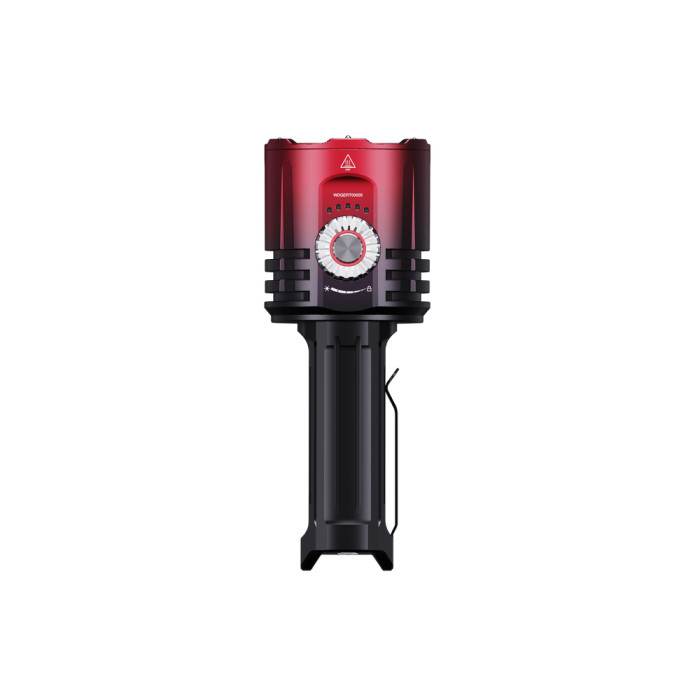 Фонарь поисковый ручной Fenix LR35R PRO | Лимитированная серия  