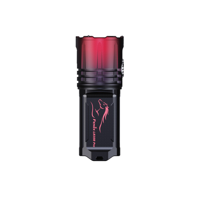 Фонарь поисковый ручной Fenix LR35R PRO | Лимитированная серия  