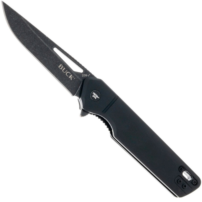 Нож Buck Infusion, черный G10  